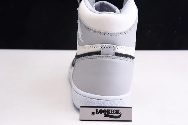 box) CN8607-002 shoe 1 DR Jordan Retro (DR x High 1018